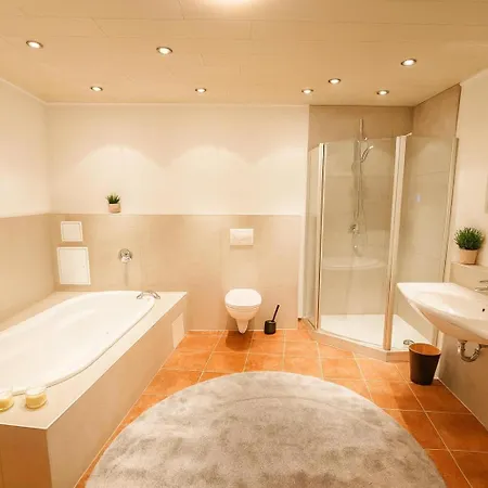 Gemuetliches Wohnen In St Leon Rot * Sankt Leon-Rot