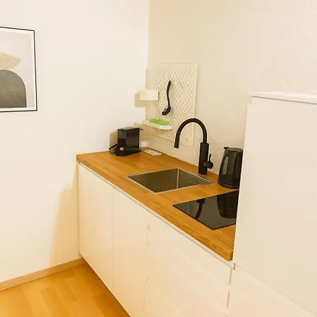 Gemuetliches Wohnen In St Leon Rot Appartement Sankt Leon-Rot