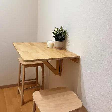Apartman Gemuetliches Wohnen In St Leon Rot *
