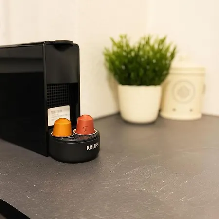 Gemuetliches Wohnen In St Leon Rot