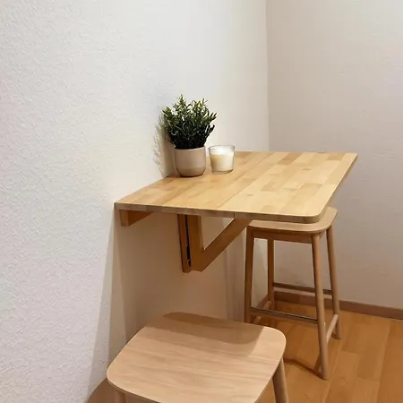 Gemuetliches Wohnen In St Leon Rot Apartament