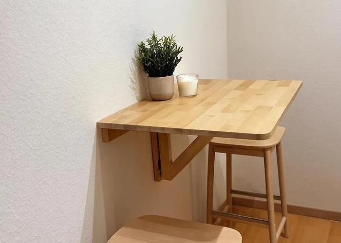 Gemuetliches Wohnen In St Leon Rot Apartament